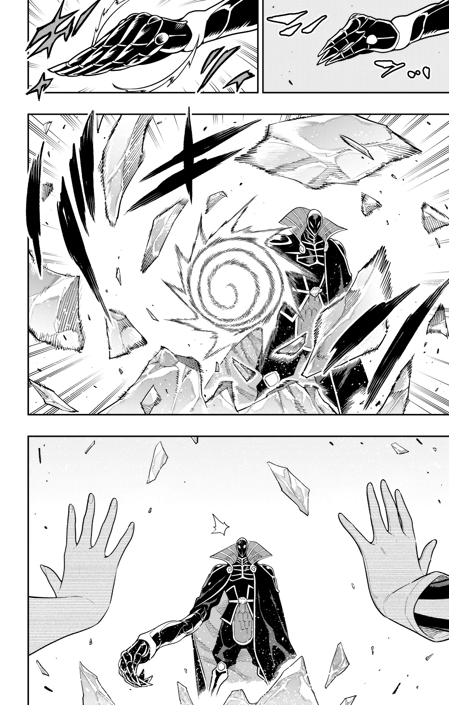 Chained Soldier, Chapter 173 image 14